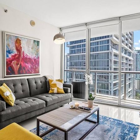 마이애미 Iconbrickell 아파트 외부 사진