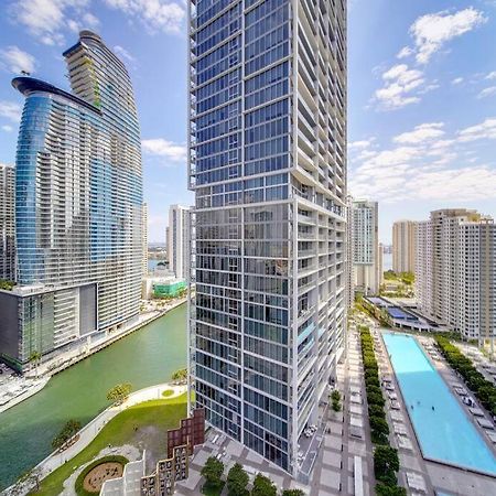 마이애미 Iconbrickell 아파트 외부 사진