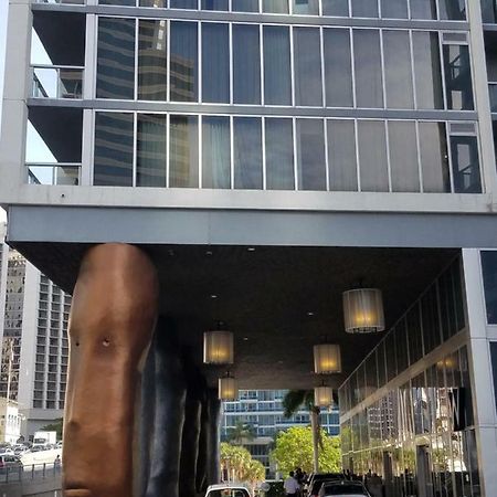 마이애미 Iconbrickell 아파트 외부 사진