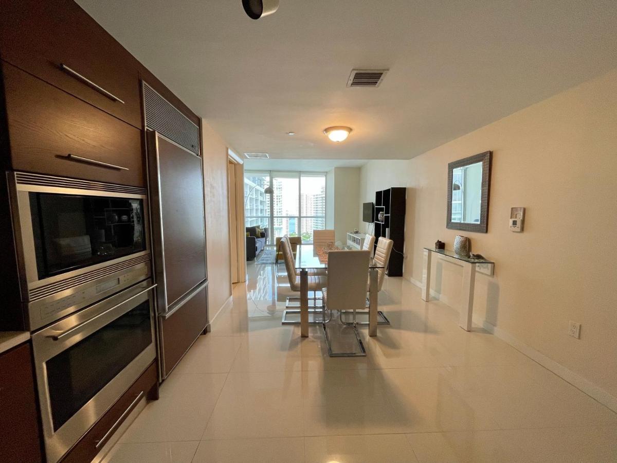 마이애미 Iconbrickell 아파트 외부 사진
