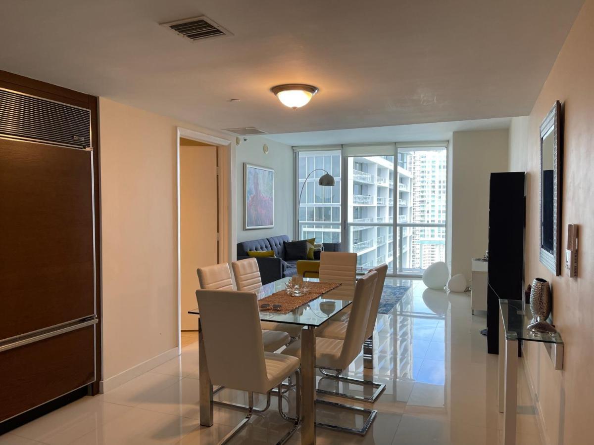 마이애미 Iconbrickell 아파트 외부 사진