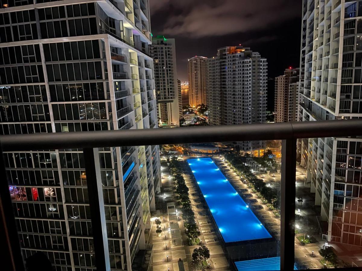 마이애미 Iconbrickell 아파트 외부 사진