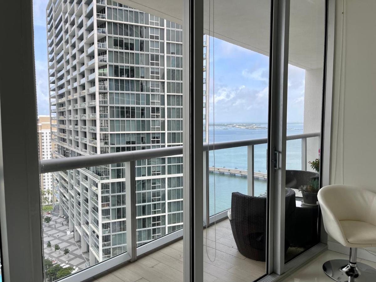 마이애미 Iconbrickell 아파트 외부 사진