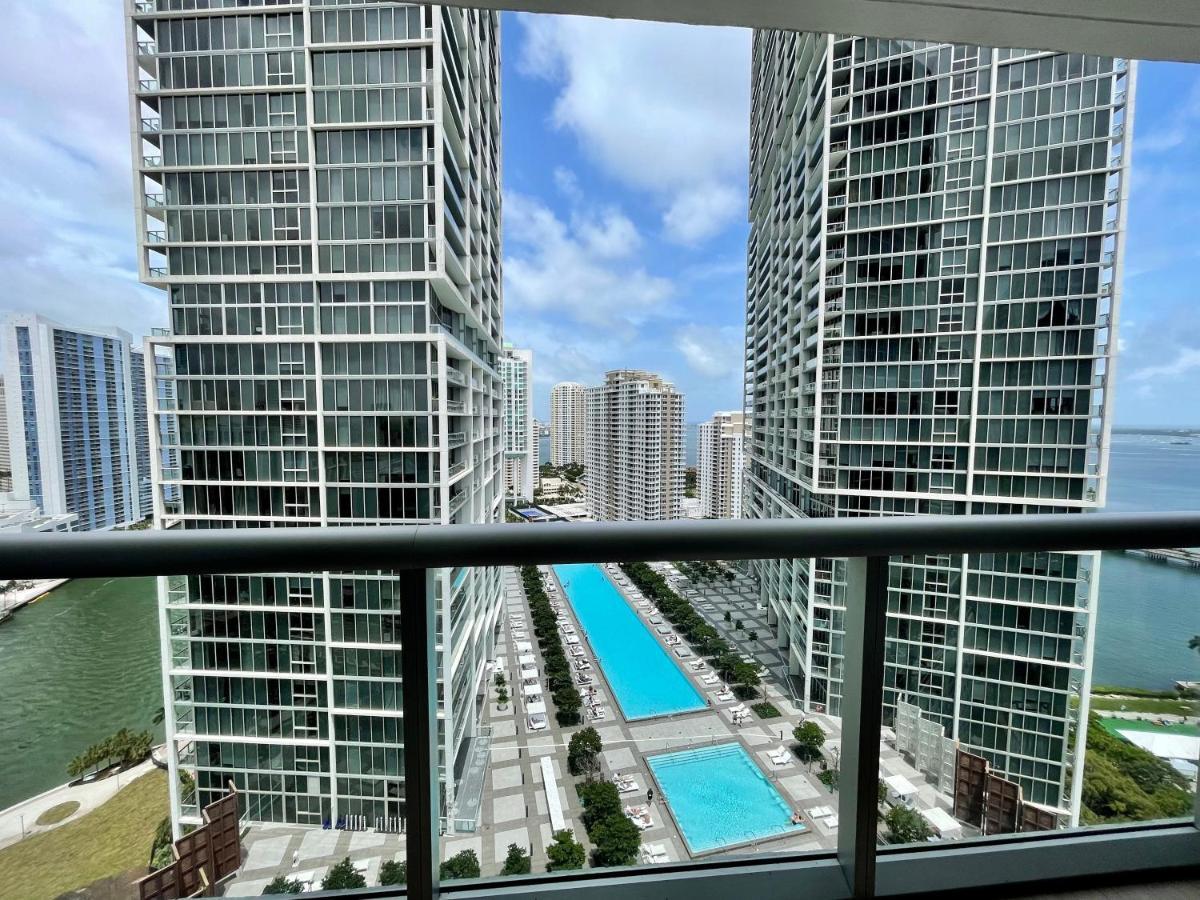 마이애미 Iconbrickell 아파트 외부 사진