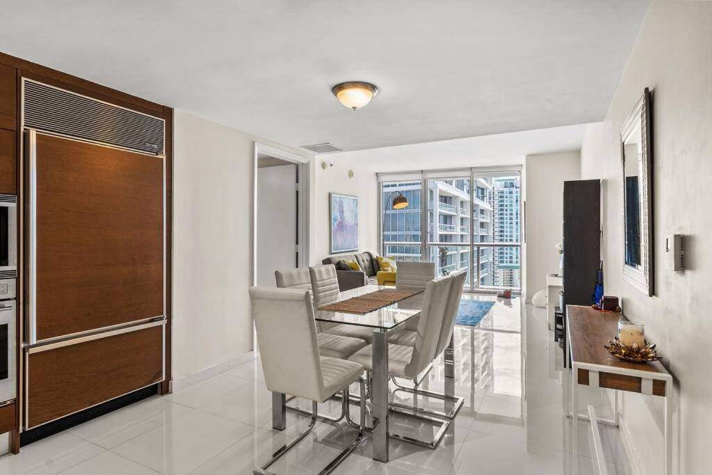 마이애미 Iconbrickell 아파트 외부 사진