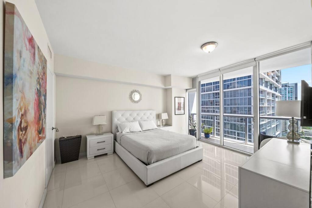 마이애미 Iconbrickell 아파트 외부 사진