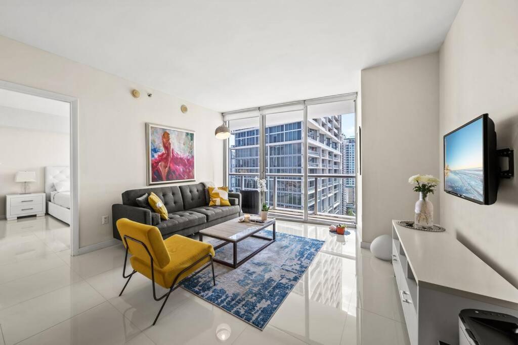 마이애미 Iconbrickell 아파트 외부 사진
