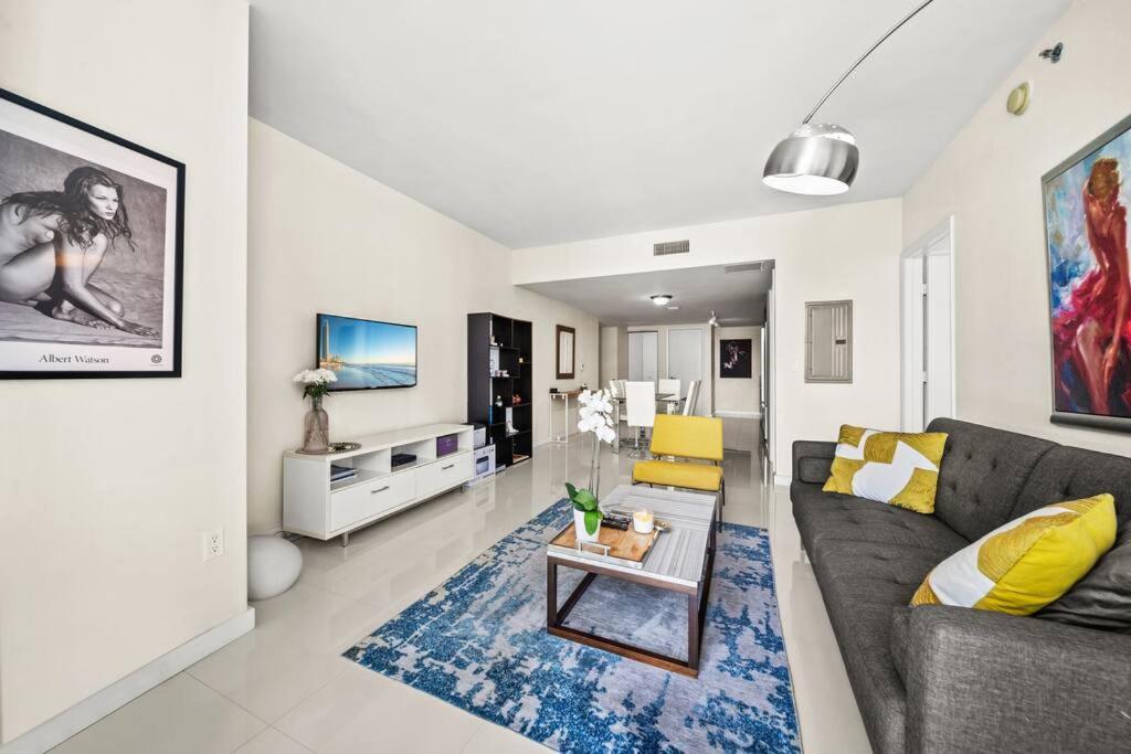 마이애미 Iconbrickell 아파트 외부 사진