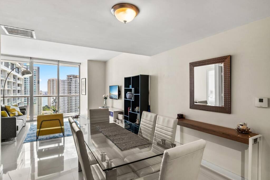 마이애미 Iconbrickell 아파트 외부 사진