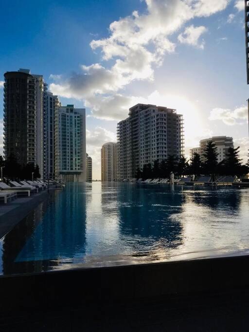마이애미 Iconbrickell 아파트 외부 사진