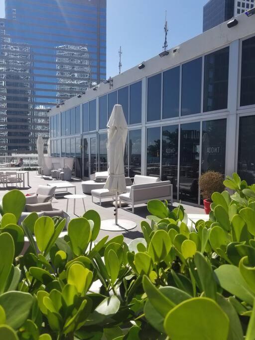 마이애미 Iconbrickell 아파트 외부 사진