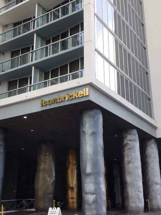 마이애미 Iconbrickell 아파트 외부 사진