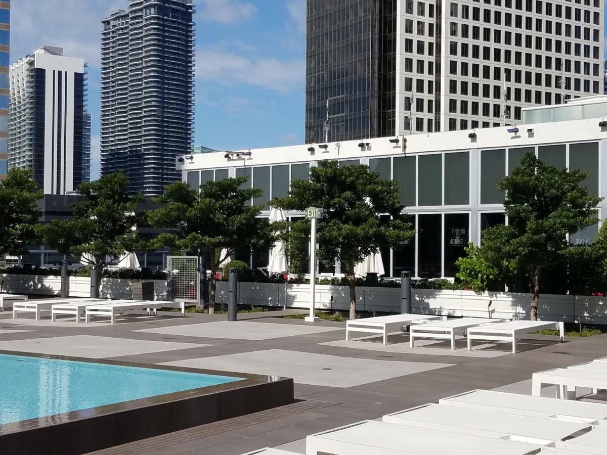 마이애미 Iconbrickell 아파트 외부 사진