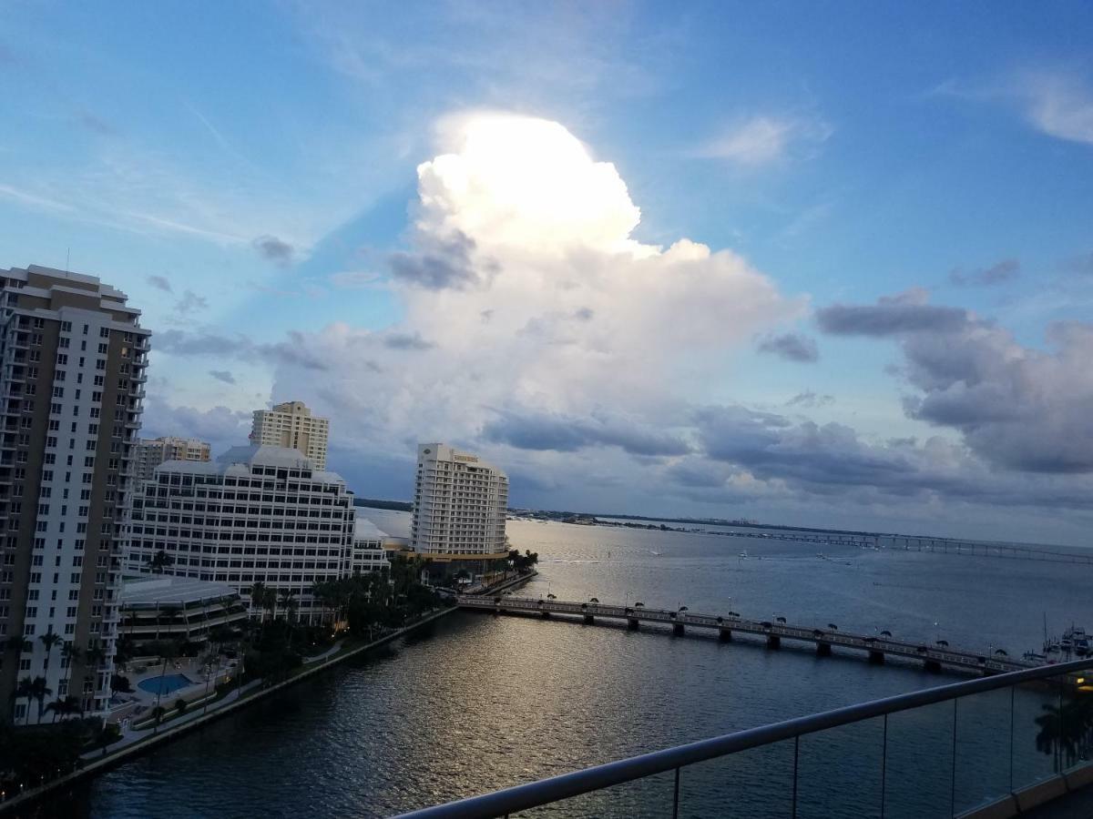 마이애미 Iconbrickell 아파트 외부 사진