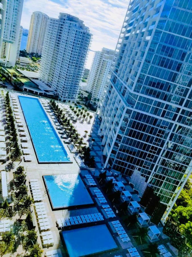 마이애미 Iconbrickell 아파트 외부 사진