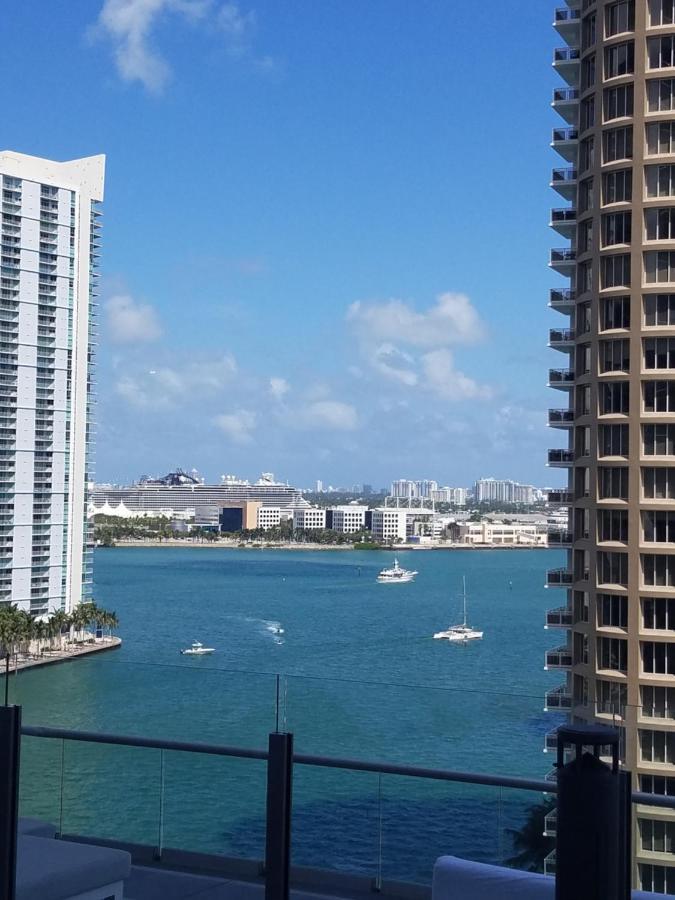 마이애미 Iconbrickell 아파트 외부 사진