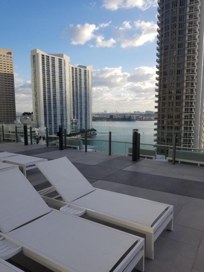 마이애미 Iconbrickell 아파트 외부 사진