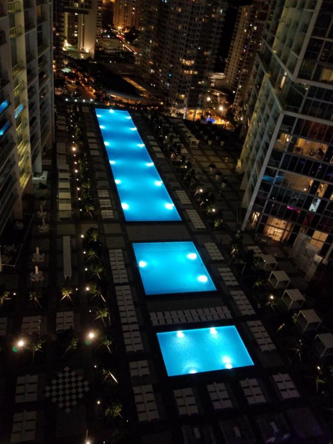 마이애미 Iconbrickell 아파트 외부 사진