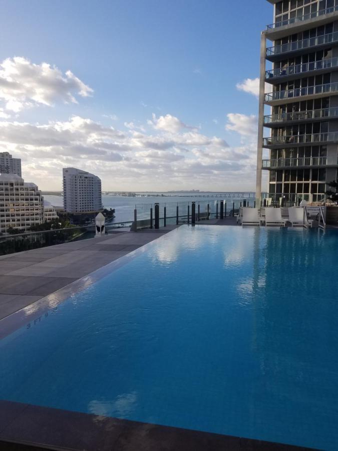 마이애미 Iconbrickell 아파트 외부 사진