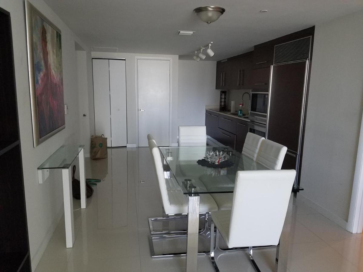 마이애미 Iconbrickell 아파트 외부 사진