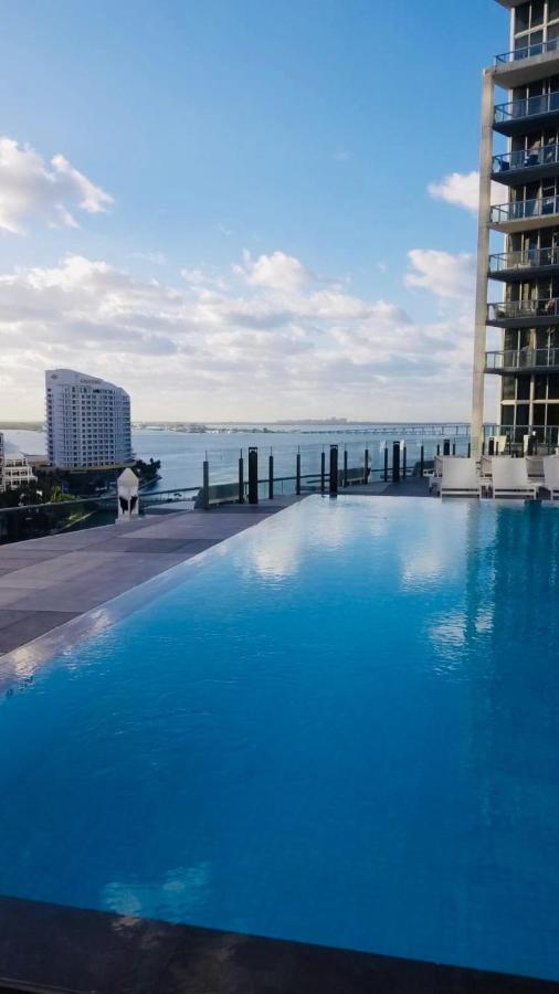 마이애미 Iconbrickell 아파트 외부 사진