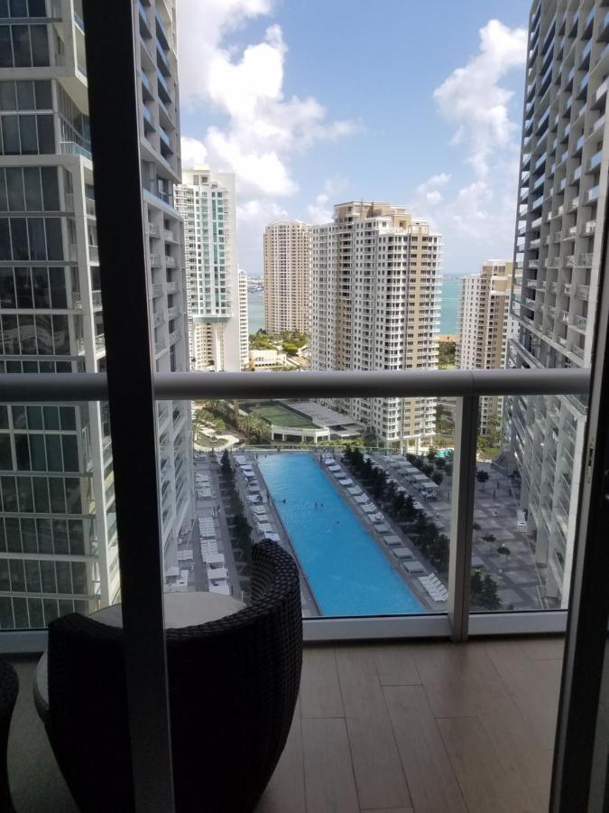마이애미 Iconbrickell 아파트 외부 사진