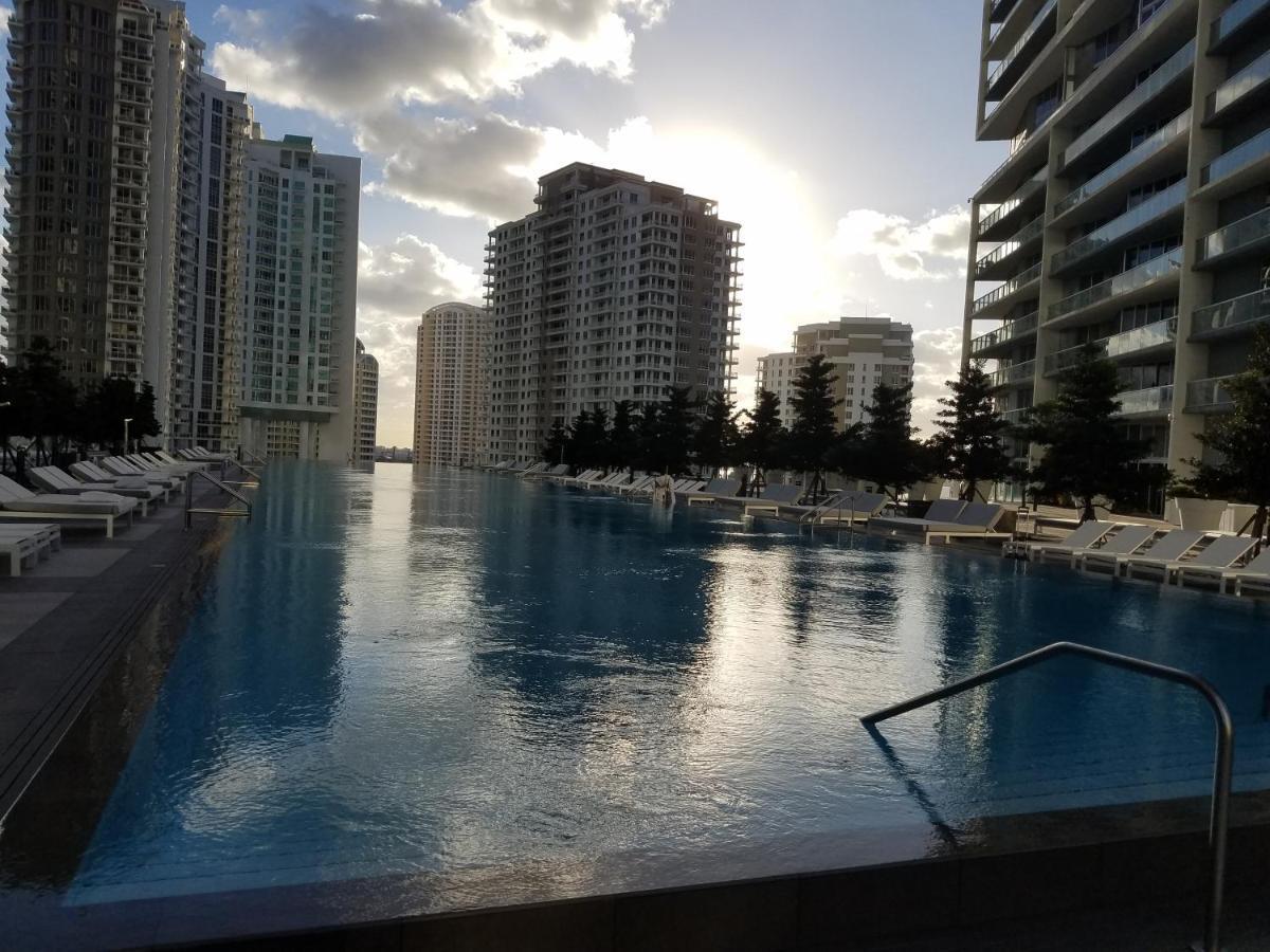 마이애미 Iconbrickell 아파트 외부 사진
