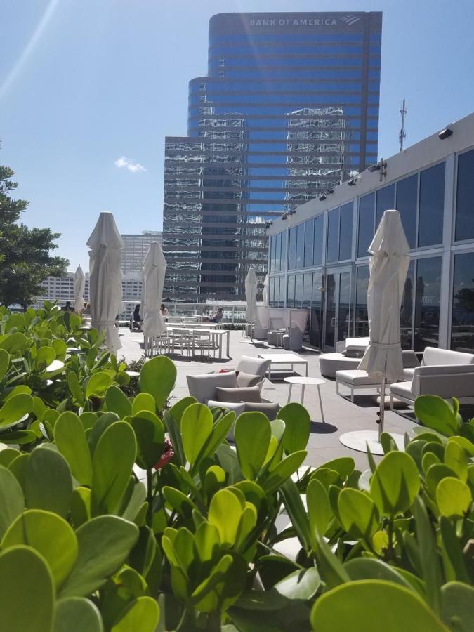 마이애미 Iconbrickell 아파트 외부 사진