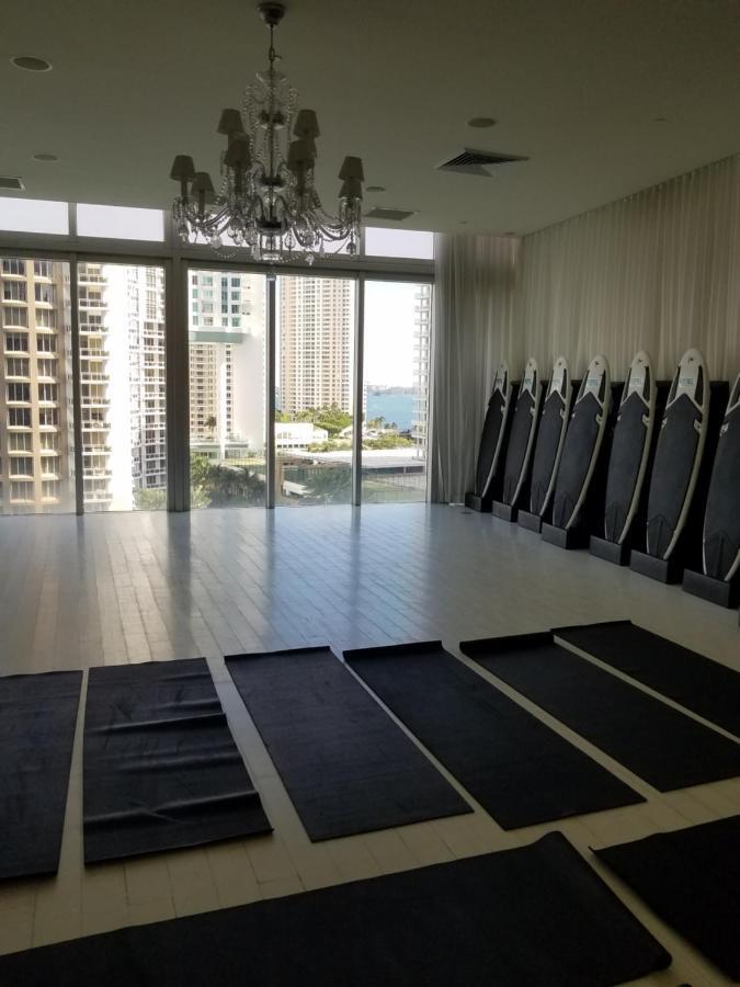 마이애미 Iconbrickell 아파트 외부 사진