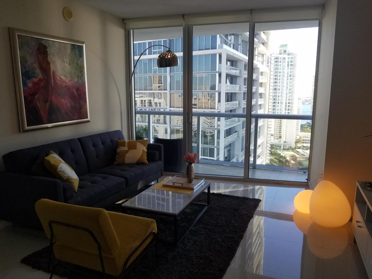 마이애미 Iconbrickell 아파트 외부 사진
